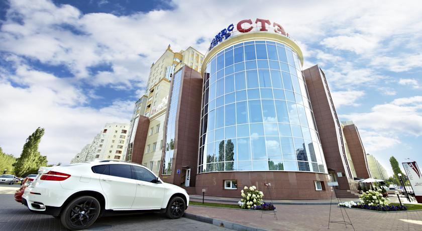 Valeri Classic Hotel Voronezh Exterior foto