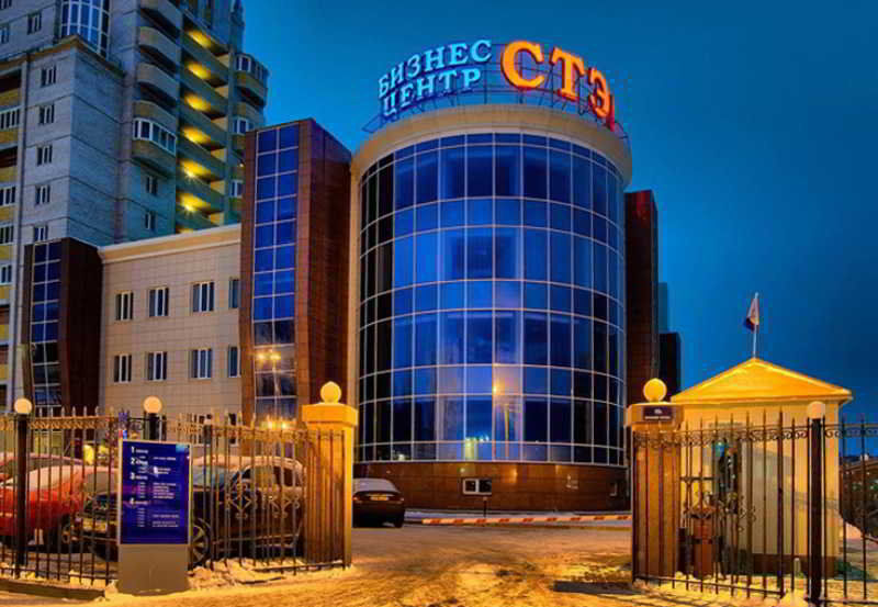 Valeri Classic Hotel Voronezh Exterior foto